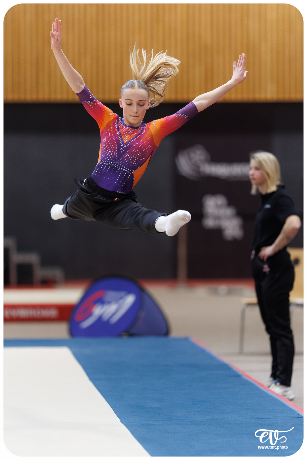 DEMI FINALE TOP12 GAF 2025